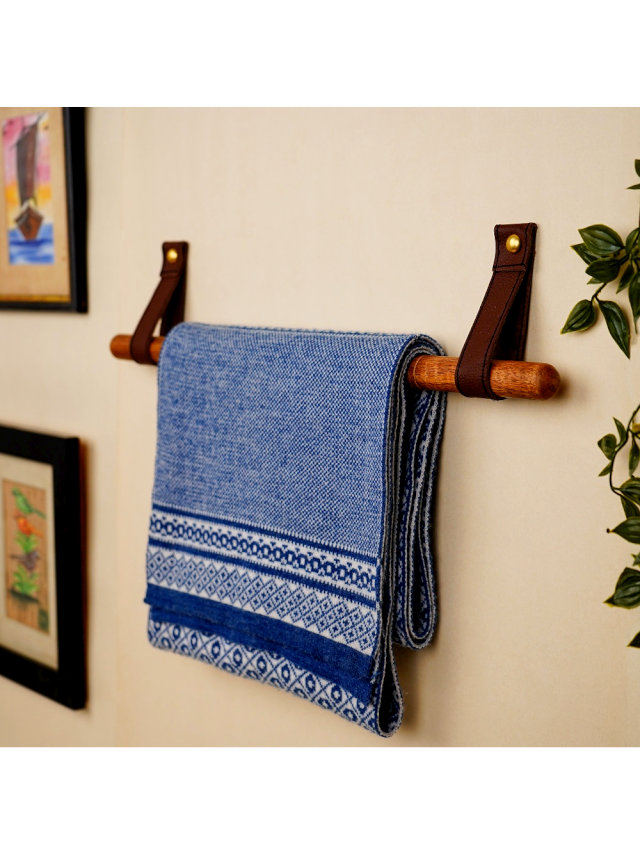 Towel Hangers Anchor Order In Everyday Spaces