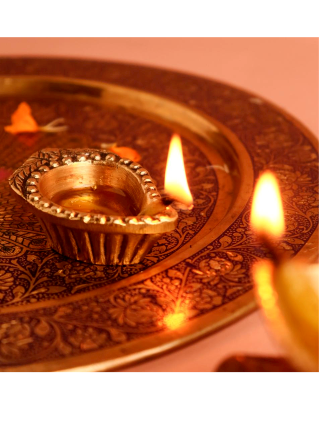 Diwali Diya Illuminates Culture Beyond Celebration