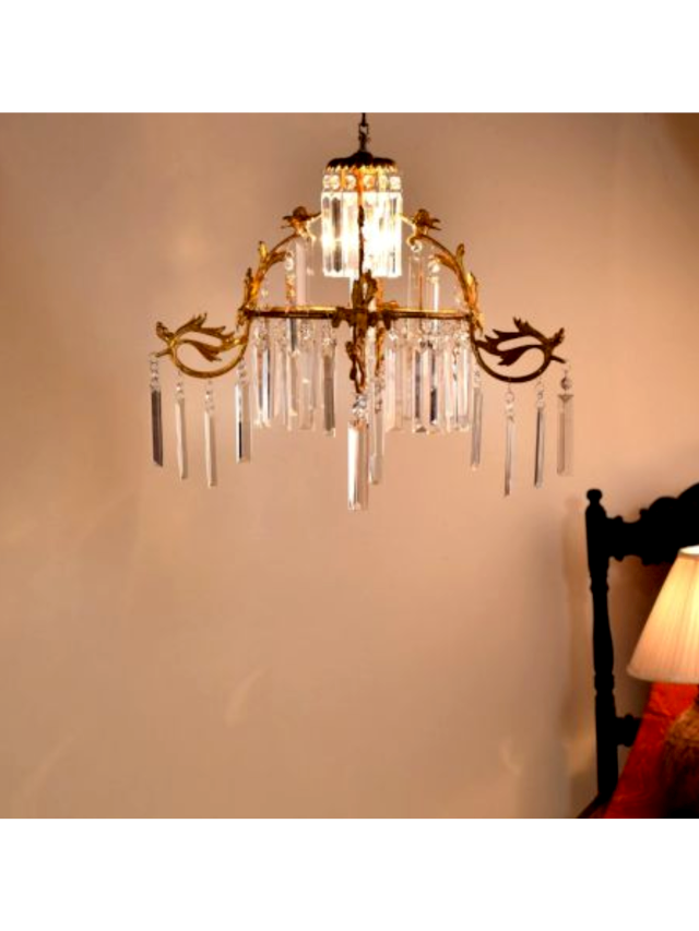 Ceiling Lamps: Transforming Spaces with Light and Style