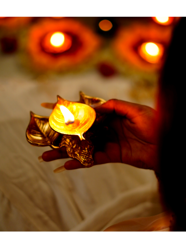 Diya Illuminates Culture Beyond Rituals