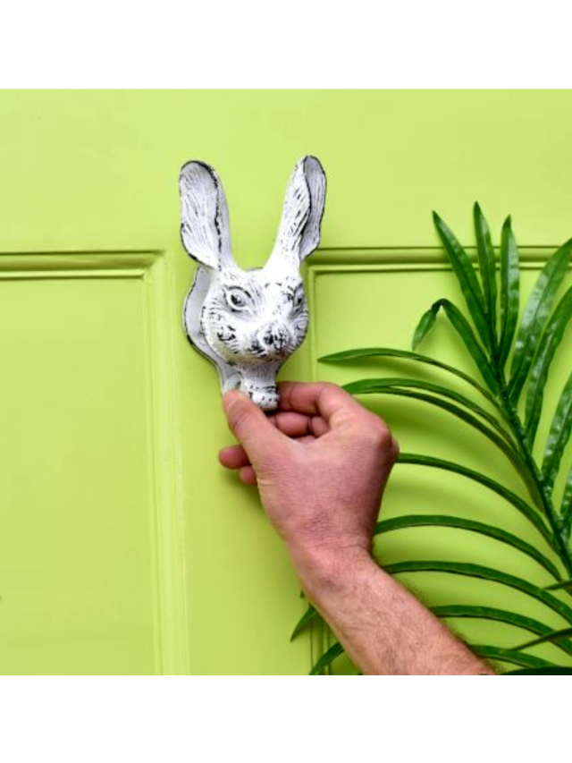 The Timeless Charm of Door Knockers