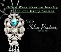 Office Wear Fashion Jewelry Trend For Every Women