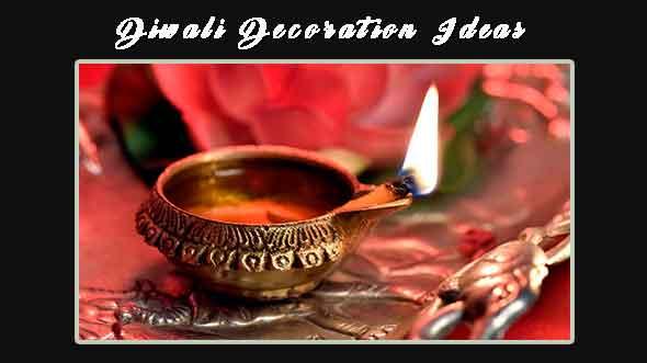 5 Easy Decoration Ideas For Diwali - Wirally
