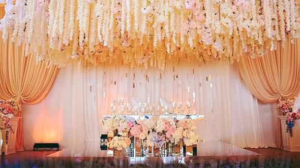 Wedding Simulation Silk Cloth Eucalyptus Flower Row Wedding T Stage Road  Lead Decoration Flower Row - Walmart.com