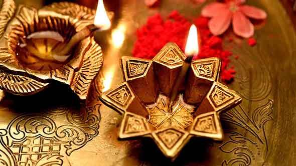 Tortoise Leaf Diya for Pooja Room Kuthu Vilakku Brass Puja Items for Home  Deepam Oil Lamp Indian Diwali Decoration Item Mandir Decor Backdrop Lamps  Made in India Light Wicks Dheepam Set of