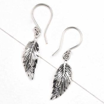 silver earrings for daily wear