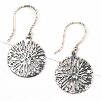 silver earrings for daily wear