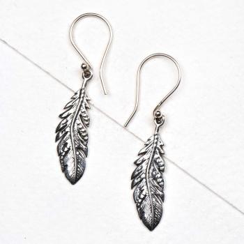 silver earrings for daily wear